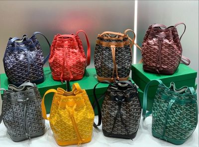 GO YARD BUCKET BAG