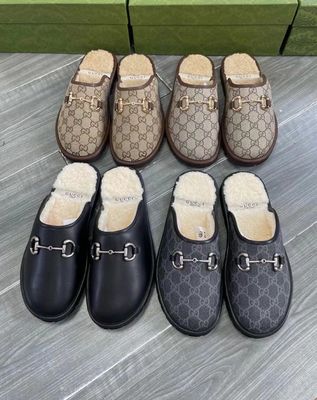 GUCCI HOUSE SLIPPERS 