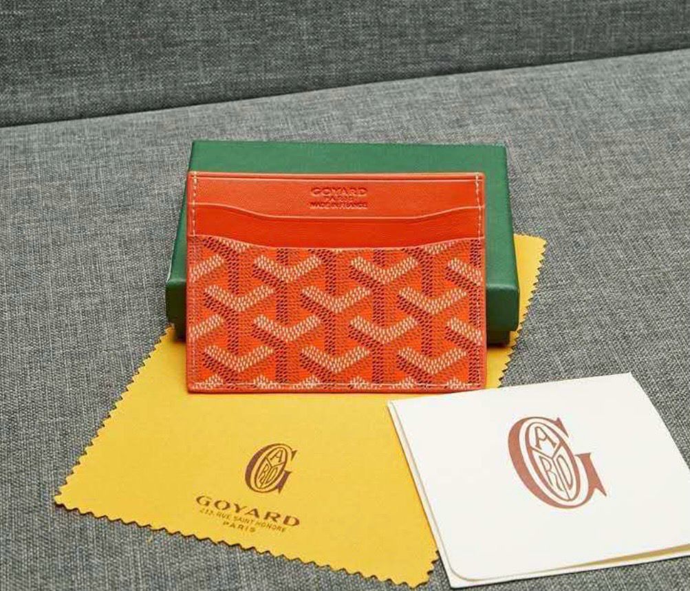 GO YARD CARD / CASH HOLDER