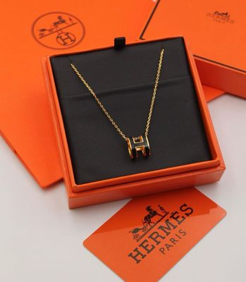 Hermes necklace 