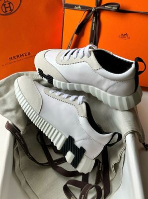  MENS HERMES SNEAKERS 