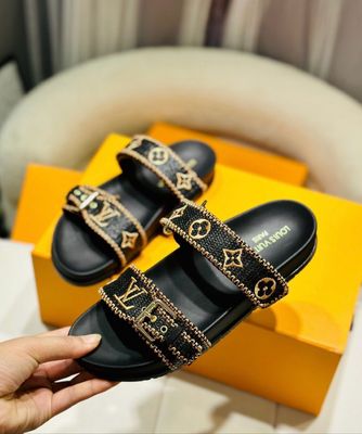 LV JESUS sandals