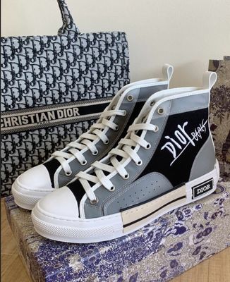 UNISEX CHRISTIAN DIOR SNEAKERS  HIGHTOP