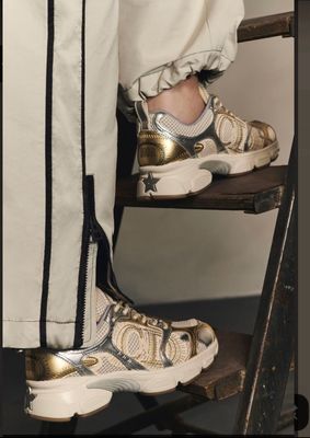 UNISEX CHRISTIAN DIOR TENNI SHOES