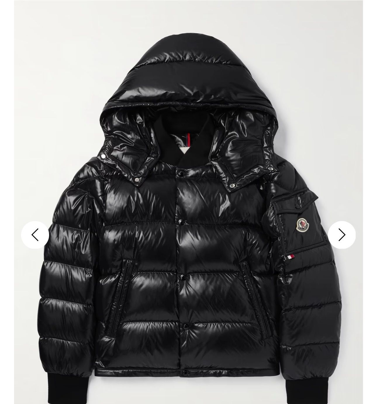 MONCLER PUFFY JACKET 