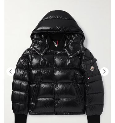 MONCLER PUFFY JACKET 