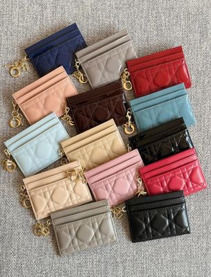 Christian Dior CARD / CASH HOLDER