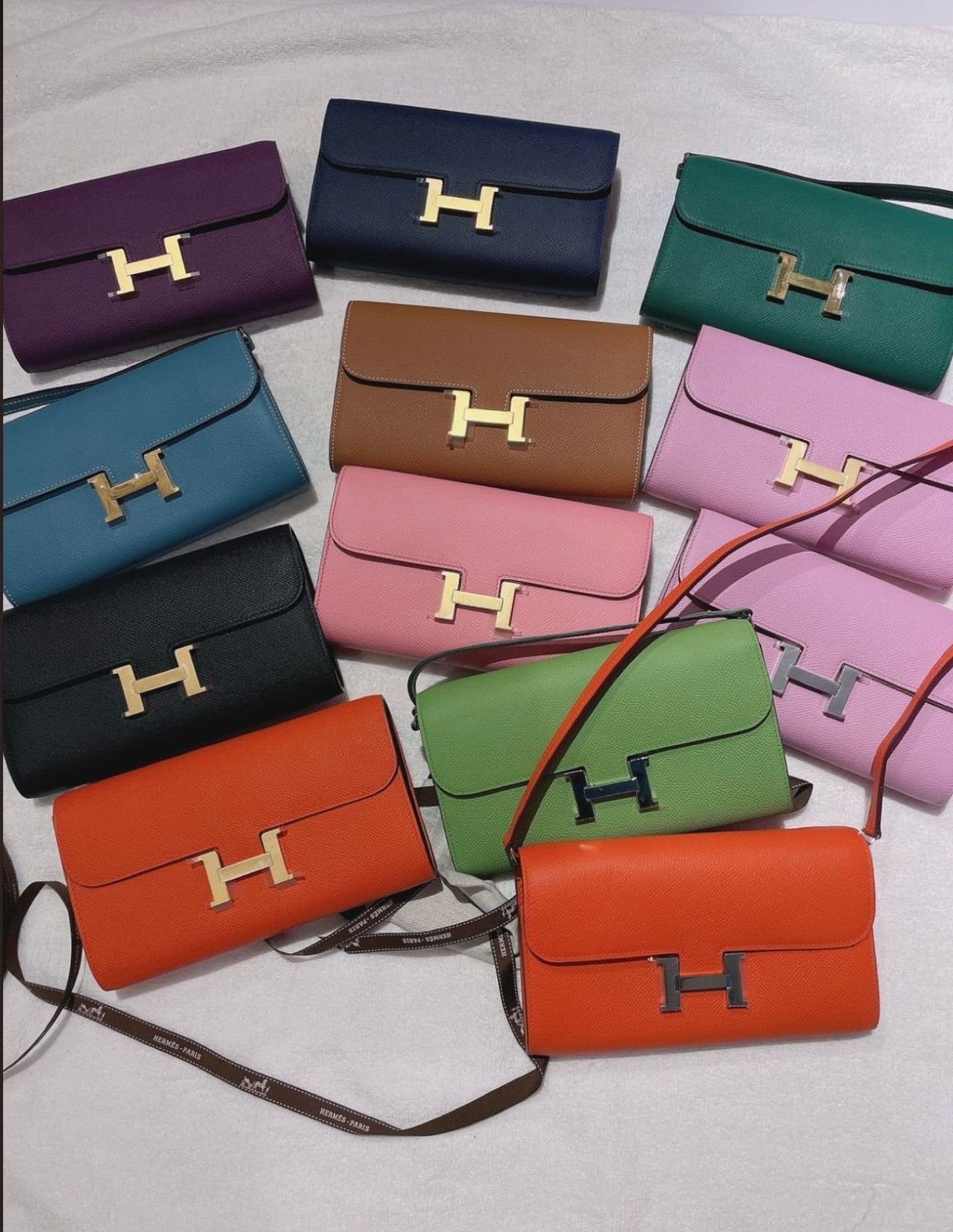 HERMES crossbody 