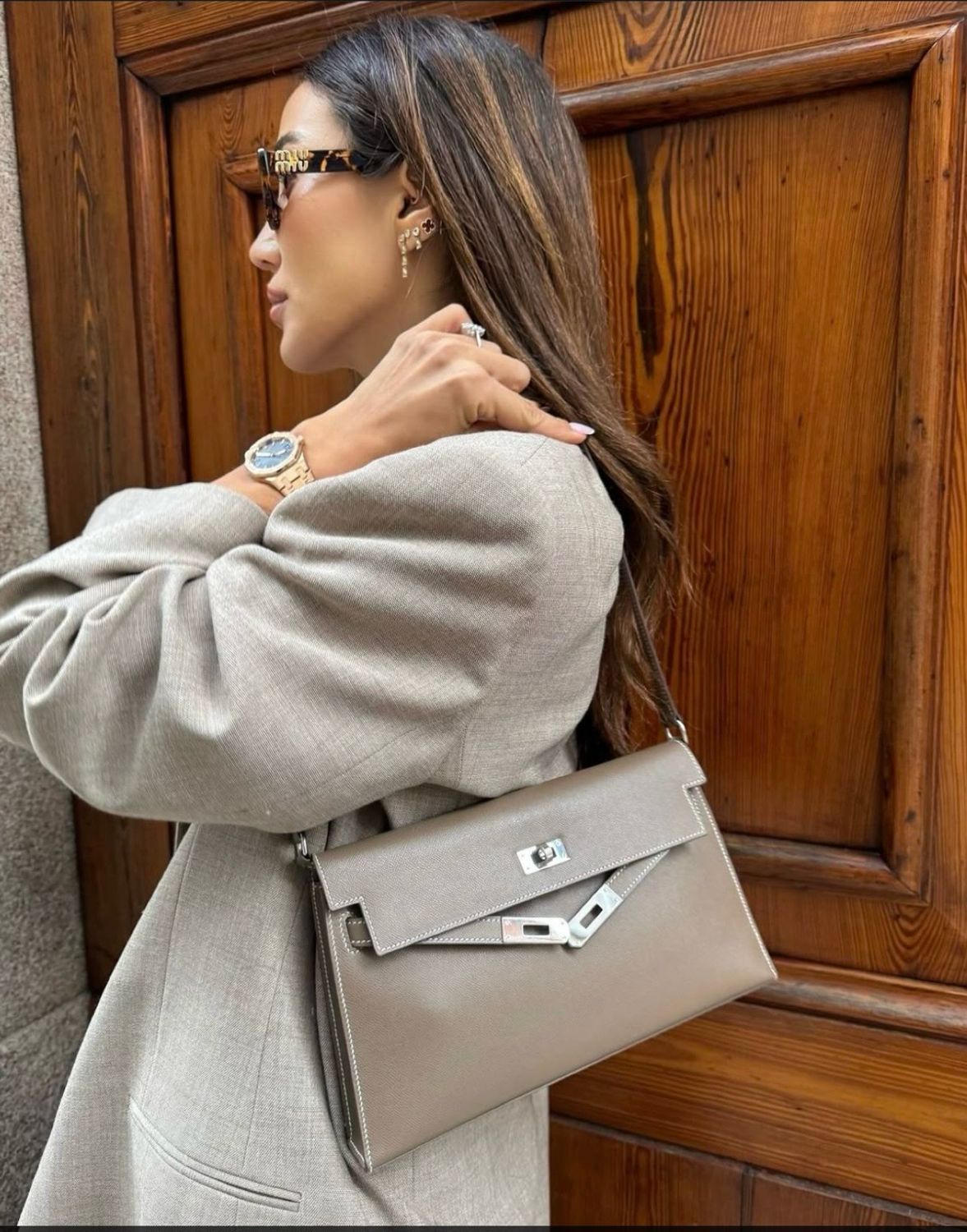 HERMES Elan crossbody 