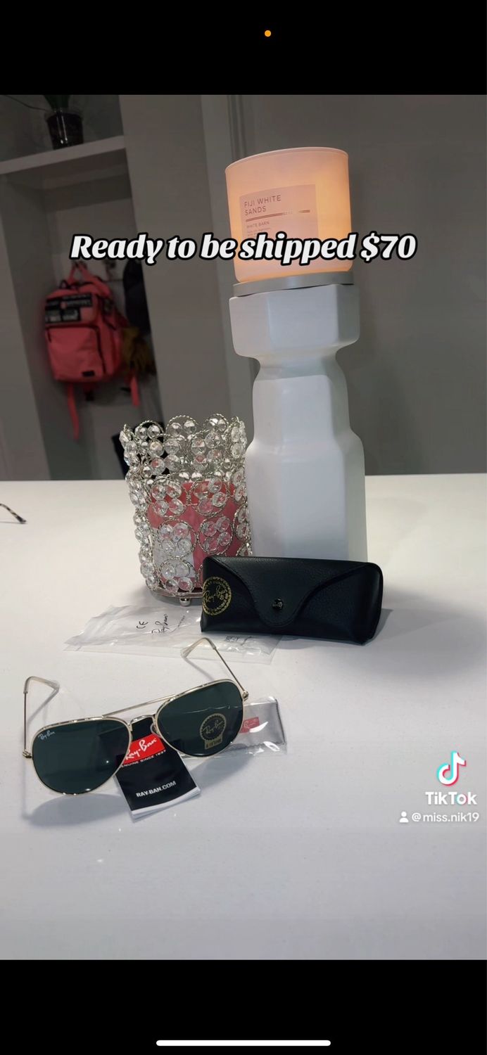 NEW UNISEX RAYBANS 