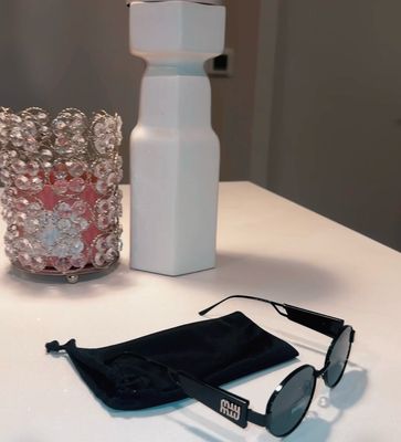 Unworn/ new  MIU MIU glasses 