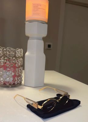 Unworn/ new  MIU MIU glasses 