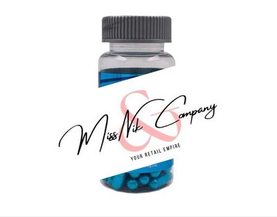 BLUE BYPASS Detox/ Cleanser