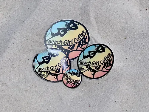 Beach Girl Coffee Bundle Pack