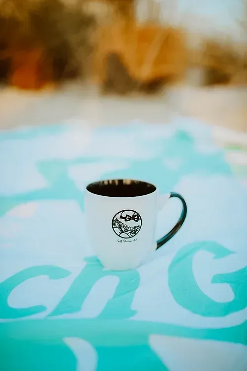 Beach Girl Mug
