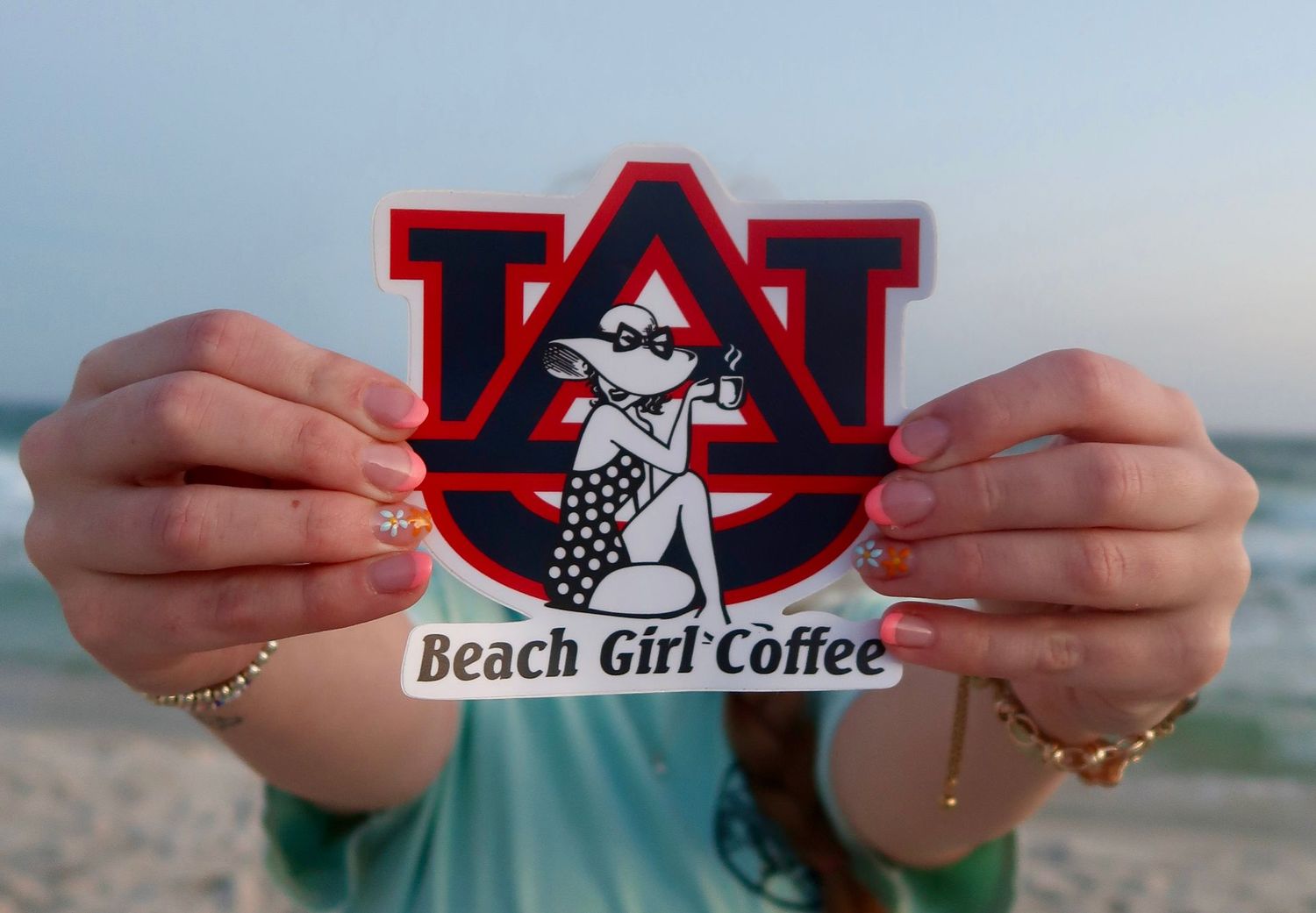 Auburn University Sticker