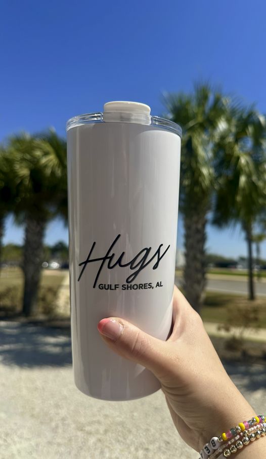 Hugs Tumbler