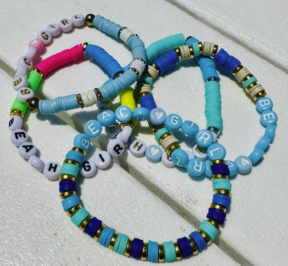Beach Girl Bracelets