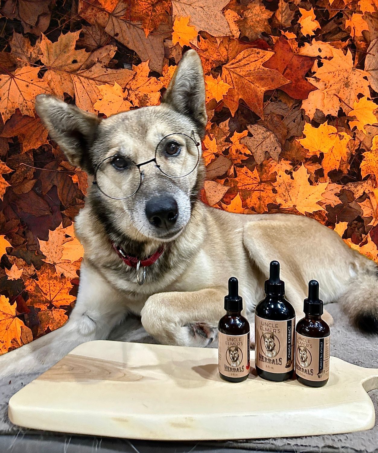 Uncle Elmer&#39;s Herbal Extracts