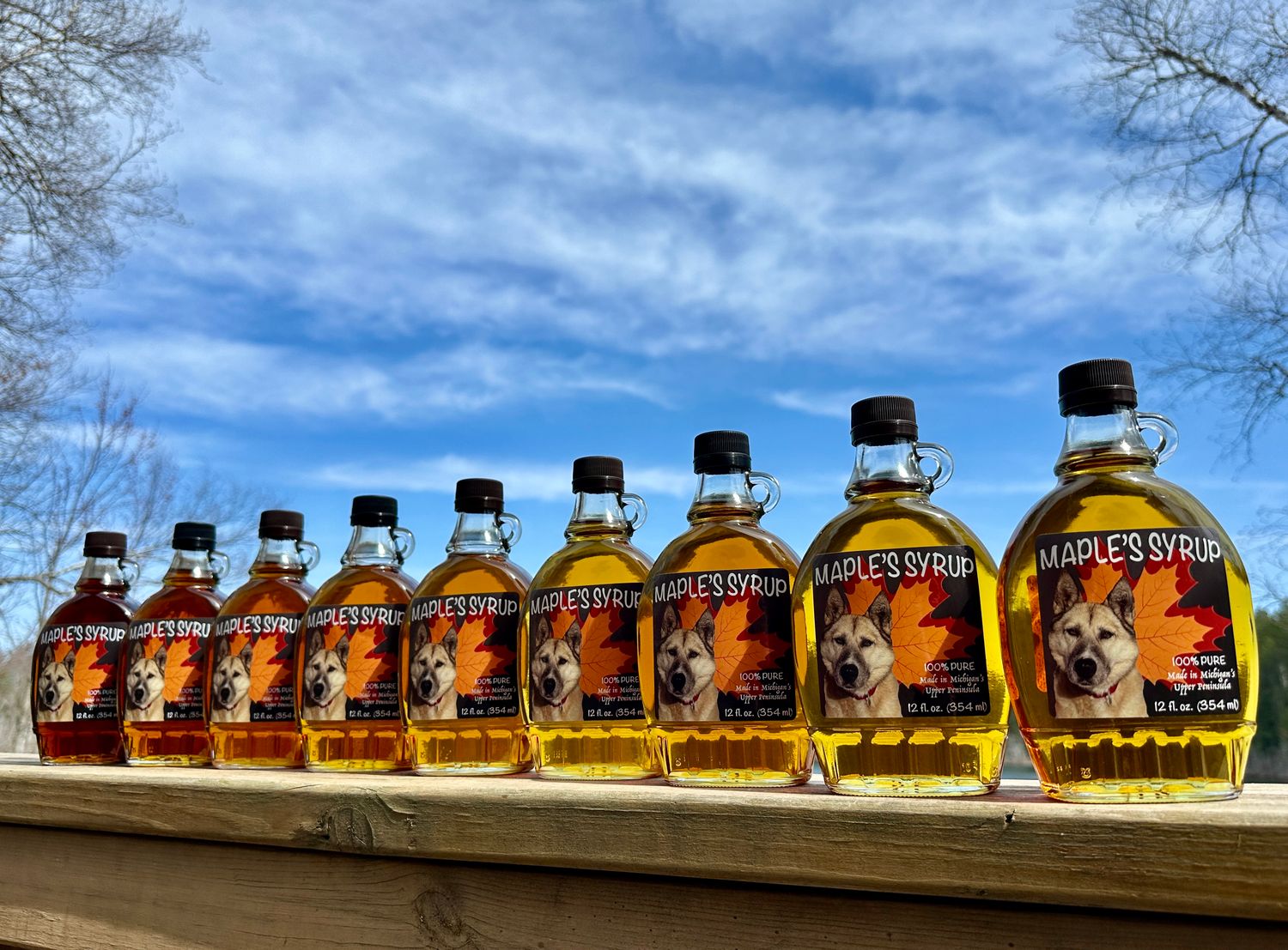 Maple&#39;s Syrup