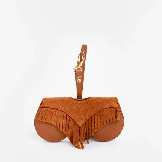 SunCover Fringe Cognac Any-Di