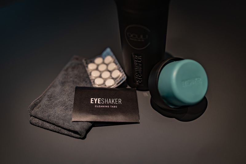 Eyeshaker navulling