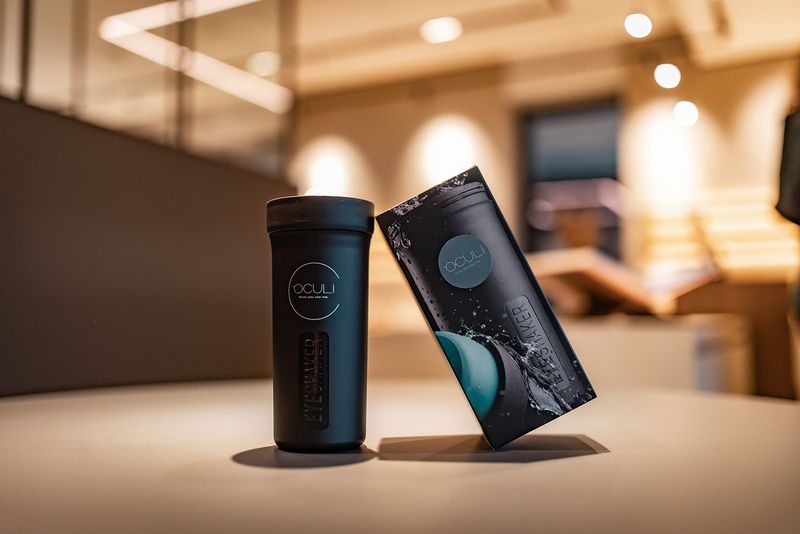 Eyeshaker