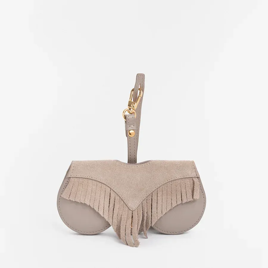SunCover Taupe fringes Any-Di