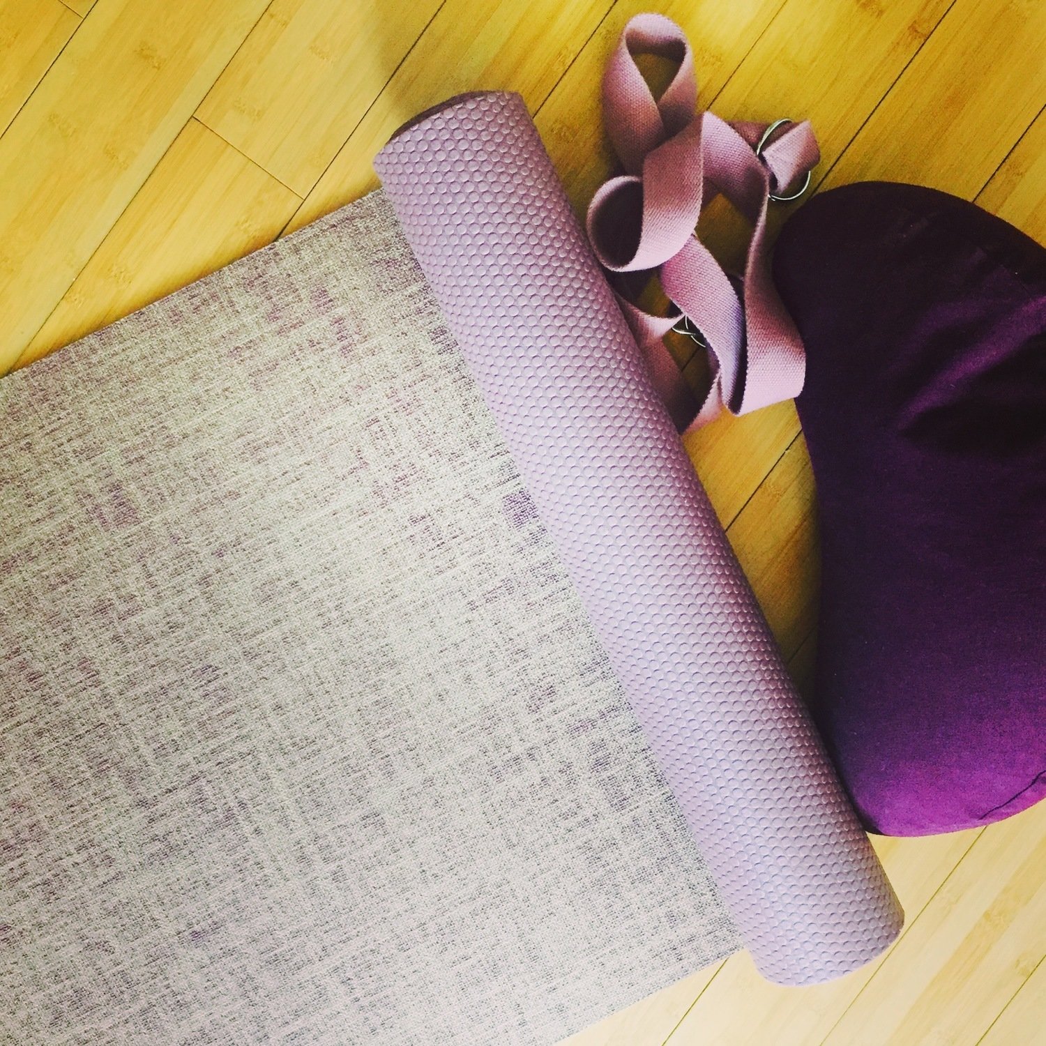 Carte Cadeau - Demi-journée ressourcement 3H00 (Yoga, massage, accompagnement) - à domicile