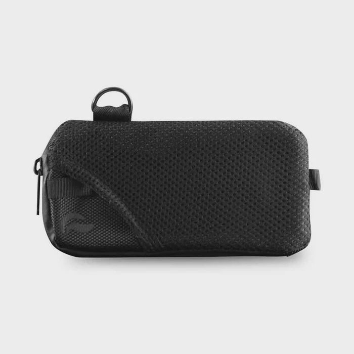 Skunk Pocket Buddy Bag, Color: Black