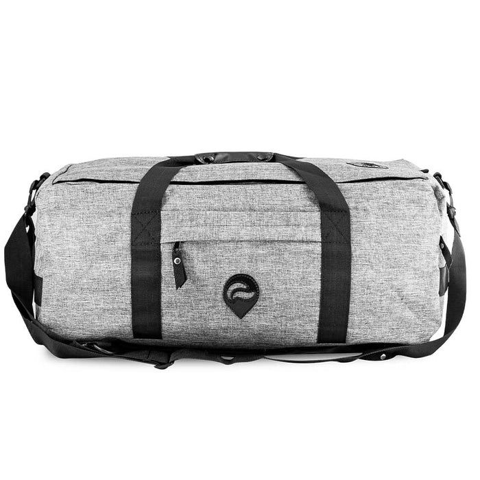 Skunk Hybrid Duffle Back Pack, Color: Gray