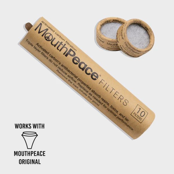 Moose Labs MouthPeace Carbon Filter Refill