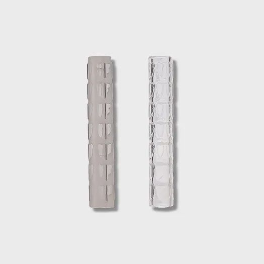 Hollow Pillar Set (2 Pack), Size: 35mm