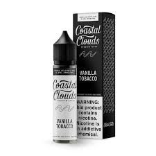 Coastal Clouds E-liquid 60ML - Vanilla Tobacco