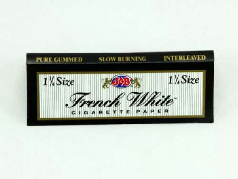 JOB French White 1 1/4 Rolling Papers