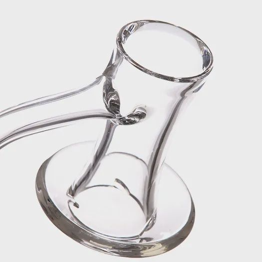 Hourglass Blender Banger By Bear Quartz