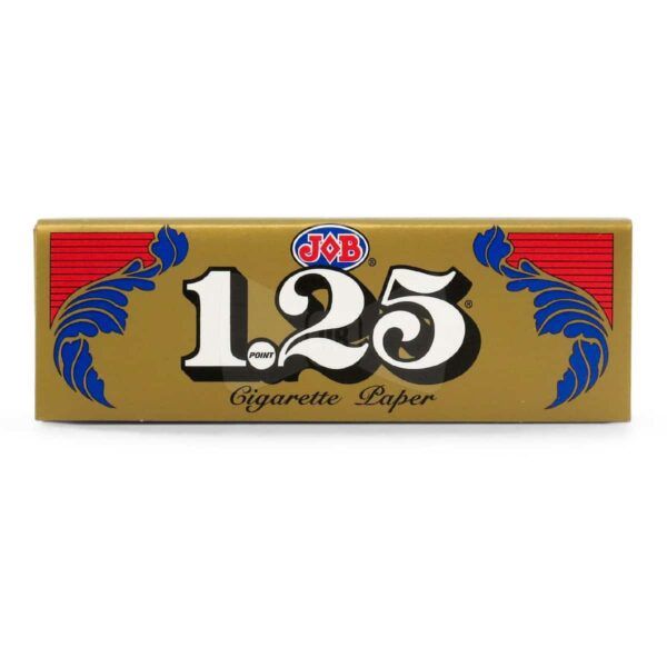 JOB 1.25 Gold Rolling Papers