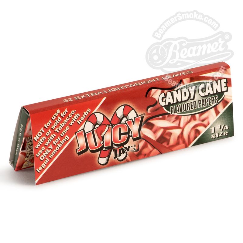Juicy Jay's 1 1/4 Size Flavored Rolling Papers