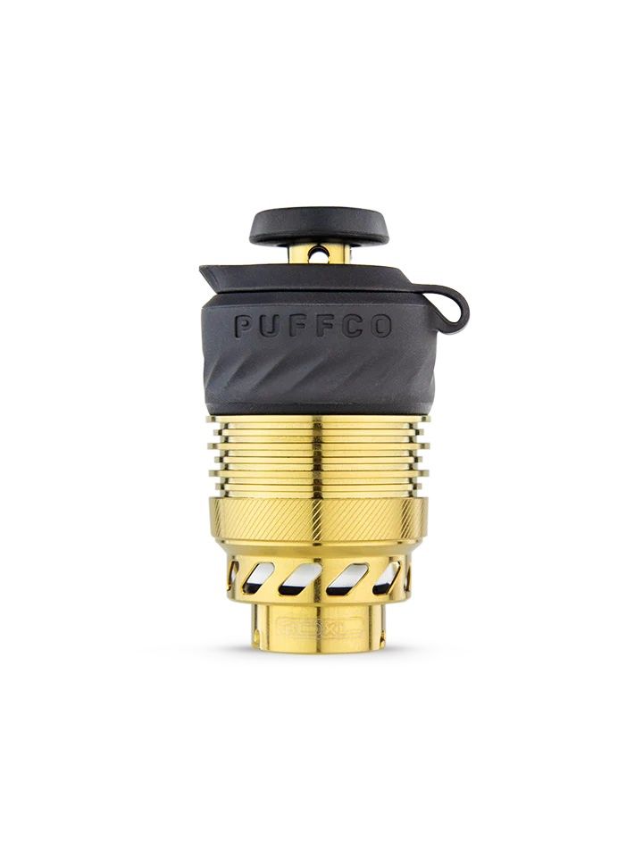 Puffco Peak Pro 3DXL Chamber - Gold