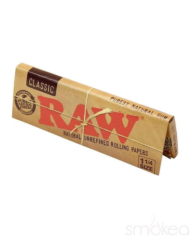 RAW Classic 1 1/4 Rolling Papers
