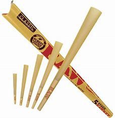 RAW Classic Rawket 5 Stage Cones