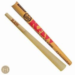 RAW Classic Emperador Cones