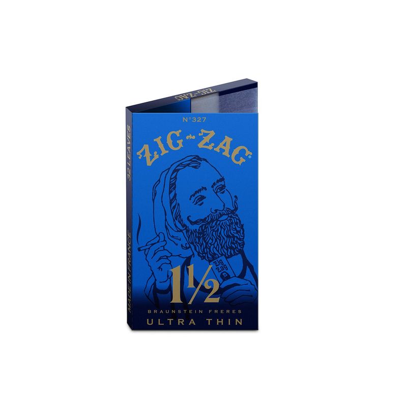 Zig-Zag Ultra Thin 1.5 Rolling Papers