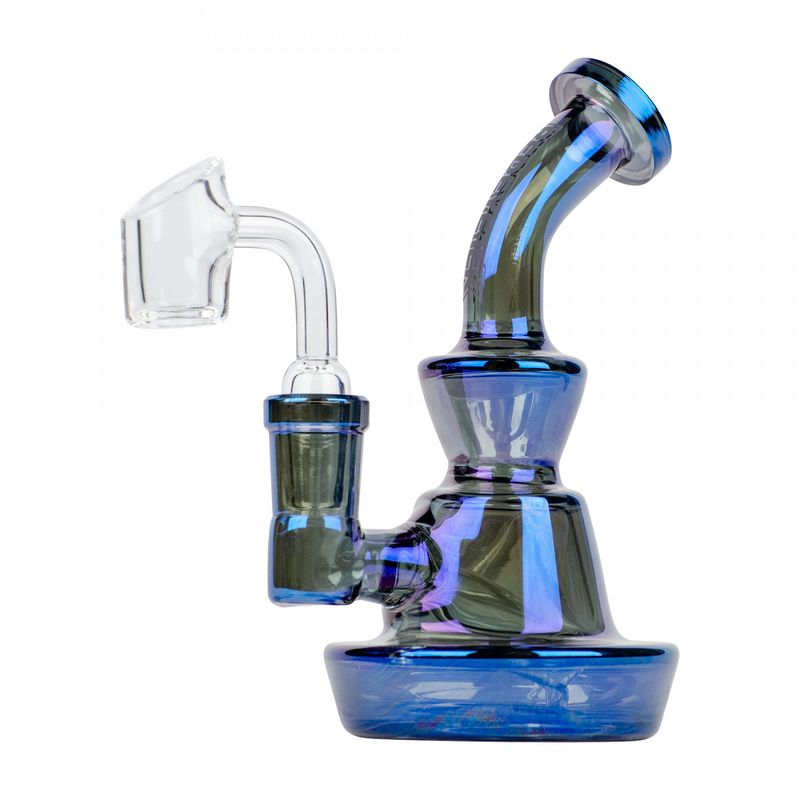 RED EYE TEK© 5" Terminator Concentrate Rig