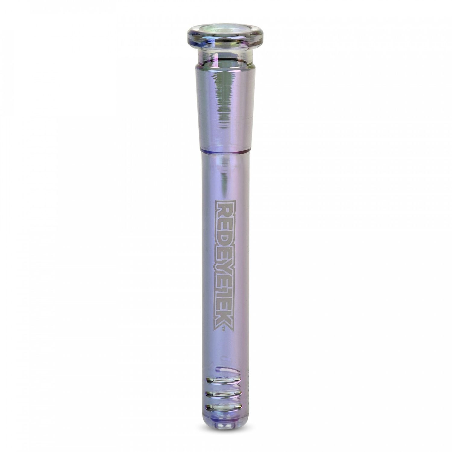 RED EYE TEK© 155mm Terminator Downstem, Color: Metallic Blue