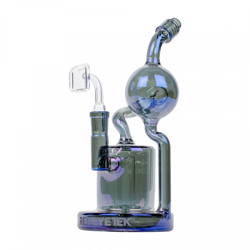 RED EYE TEK© 8.5" Terminator Aorta Concentrate Recycler