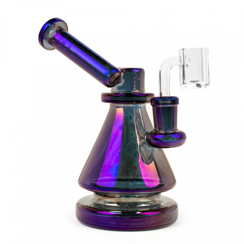 RED EYE TEK© 6" Terminator Vector Concentrate Rig