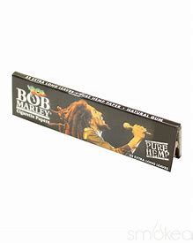 Bob Marley Pure Hemp King Size Rolling Papers