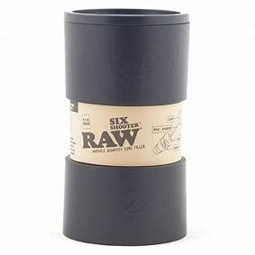 RAW Six Shooter Cone Filler