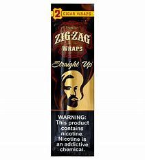 Zig-Zag Premium Cigar Wraps  - 2ct